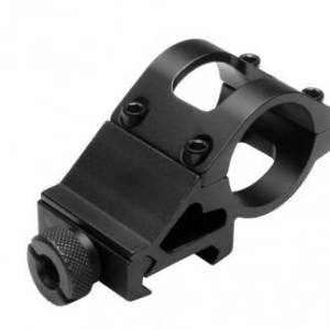 1” Offset Mount for FlashLight & Laser