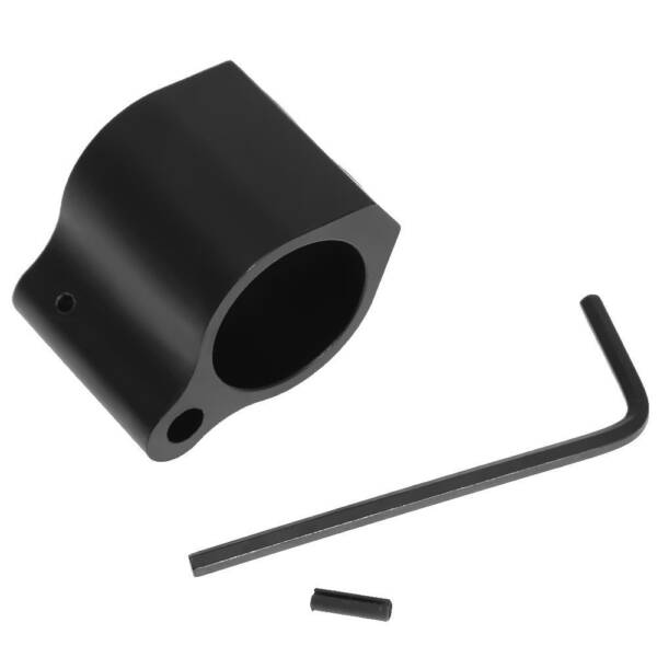 .750 Micro Low Profile Gas Block