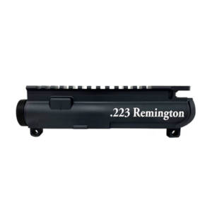 AR-15 UPPER RECEIVER ENGRAVED- .223 Remington