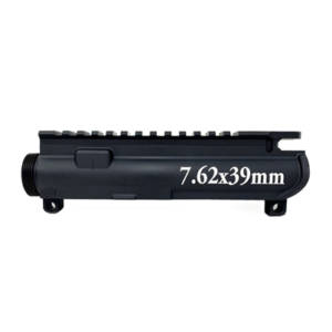 AR-15 UPPER RECEIVER ENGRAVED- 7.62X39mm