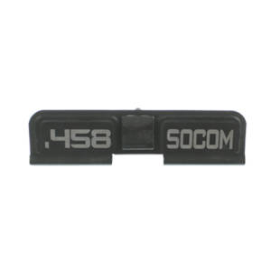 AR-15 Ejection Port Laser Engraved - .458 SOCOM