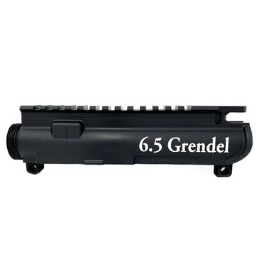 AR-15 UPPER RECEIVER ENGRAVED- 6.5 Grendel