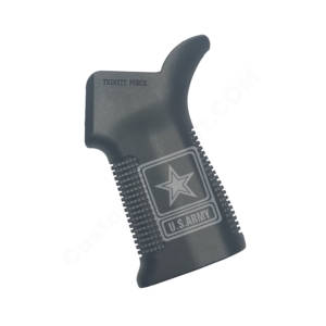 Trinity Force 17° AR GRIP Laser Engraved - US Army