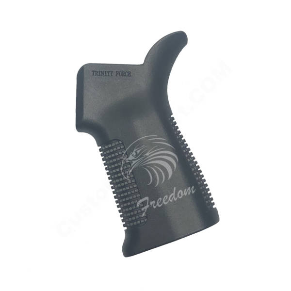 Trinity Force 17° AR GRIP Laser Engraved - Freedom Eagle