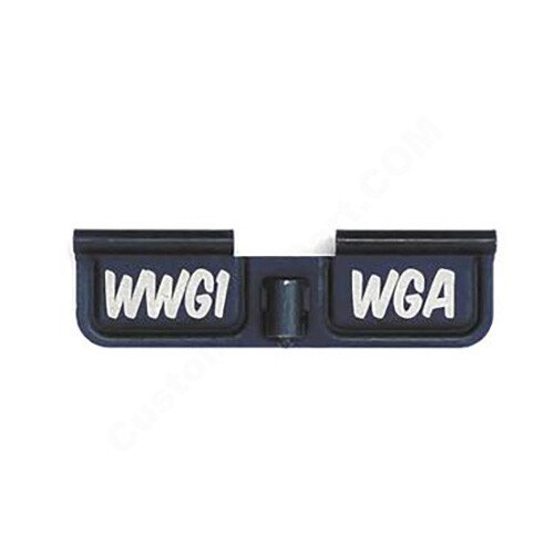 AR-15 Ejection Port Laser Engraved - WWG1WGA