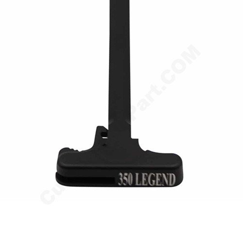 AR-15 Laser Engraved Charging Handle - 350LEGEND