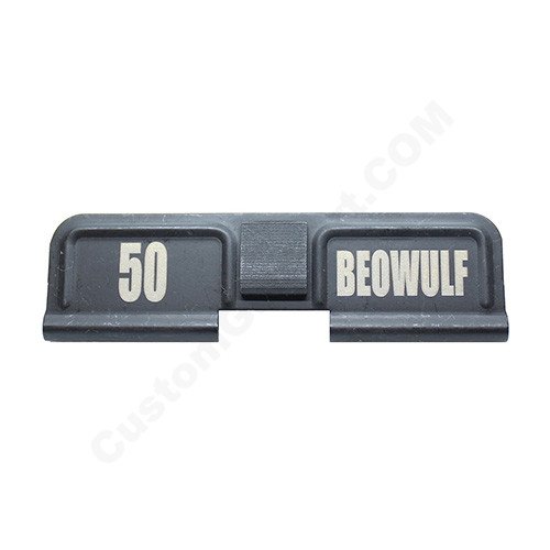 AR-15 Ejection Port Laser Engraved - 50 BEOWULF