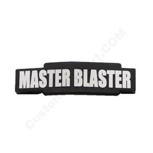 AR-15 Trigger Guard Laser Engraved - MASTER BLASTER