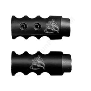 .223/5.56 Competition Muzzle Brake 1/2x28 TPI - Death Grim Reaper